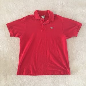 Lacoste SS Polo Tee